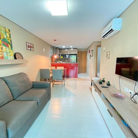 Carneiros Beach Resort Apto 208A ปรายา ดอส การ์เนย์รอส ภายนอก รูปภาพ