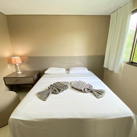 Carneiros Beach Resort Apto 208A ปรายา ดอส การ์เนย์รอส ภายนอก รูปภาพ