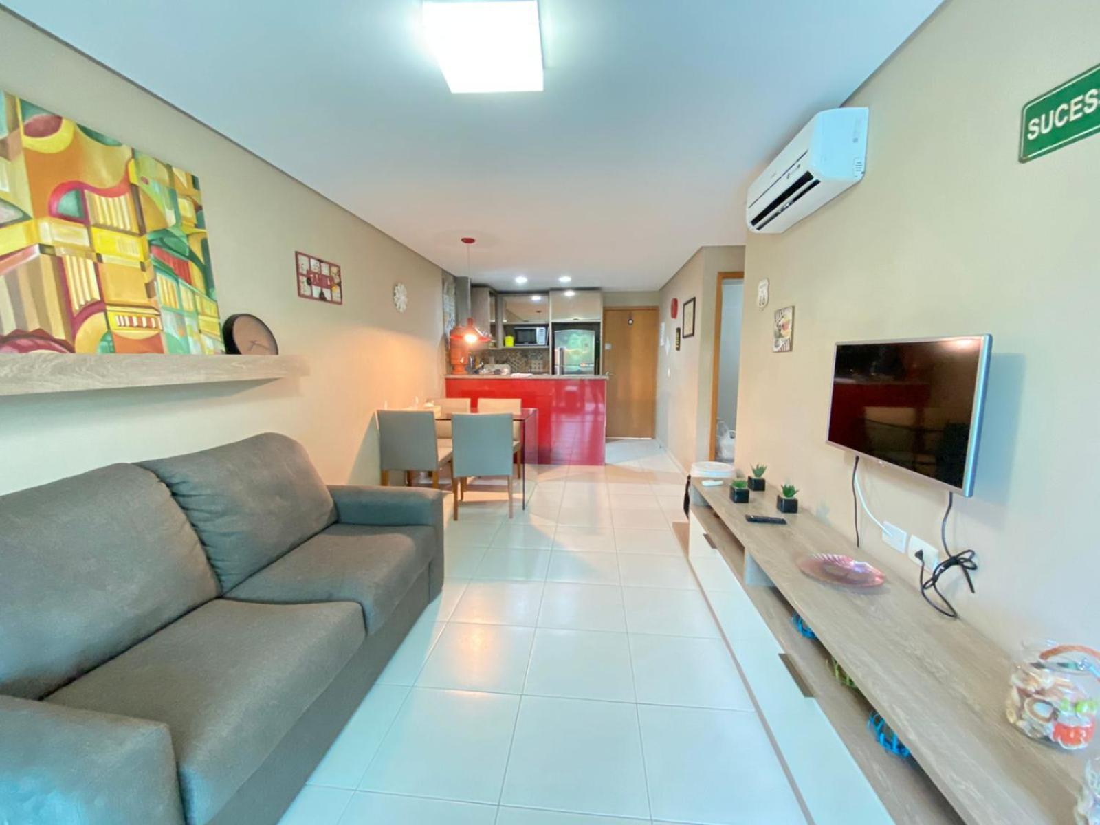 Carneiros Beach Resort Apto 208A ปรายา ดอส การ์เนย์รอส ภายนอก รูปภาพ