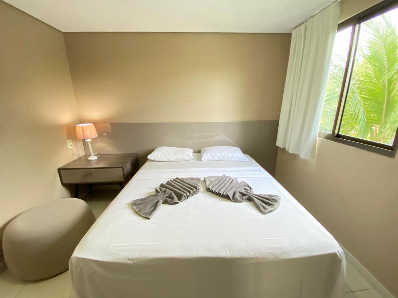 Carneiros Beach Resort Apto 208A ปรายา ดอส การ์เนย์รอส ภายนอก รูปภาพ