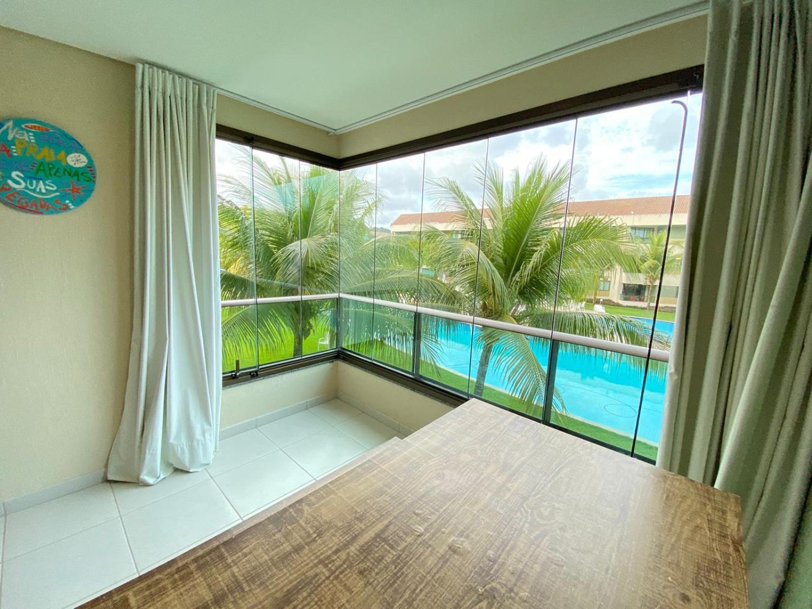 Carneiros Beach Resort Apto 208A ปรายา ดอส การ์เนย์รอส ภายนอก รูปภาพ
