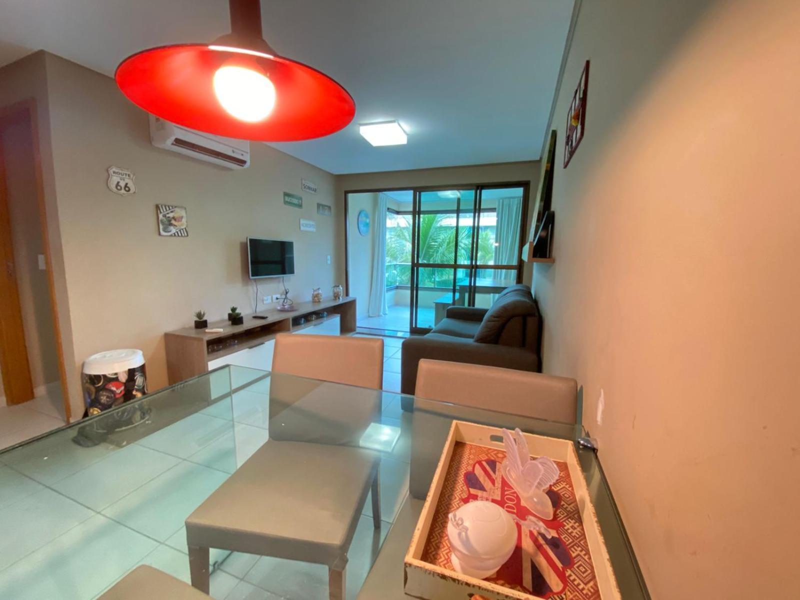 Carneiros Beach Resort Apto 208A ปรายา ดอส การ์เนย์รอส ภายนอก รูปภาพ
