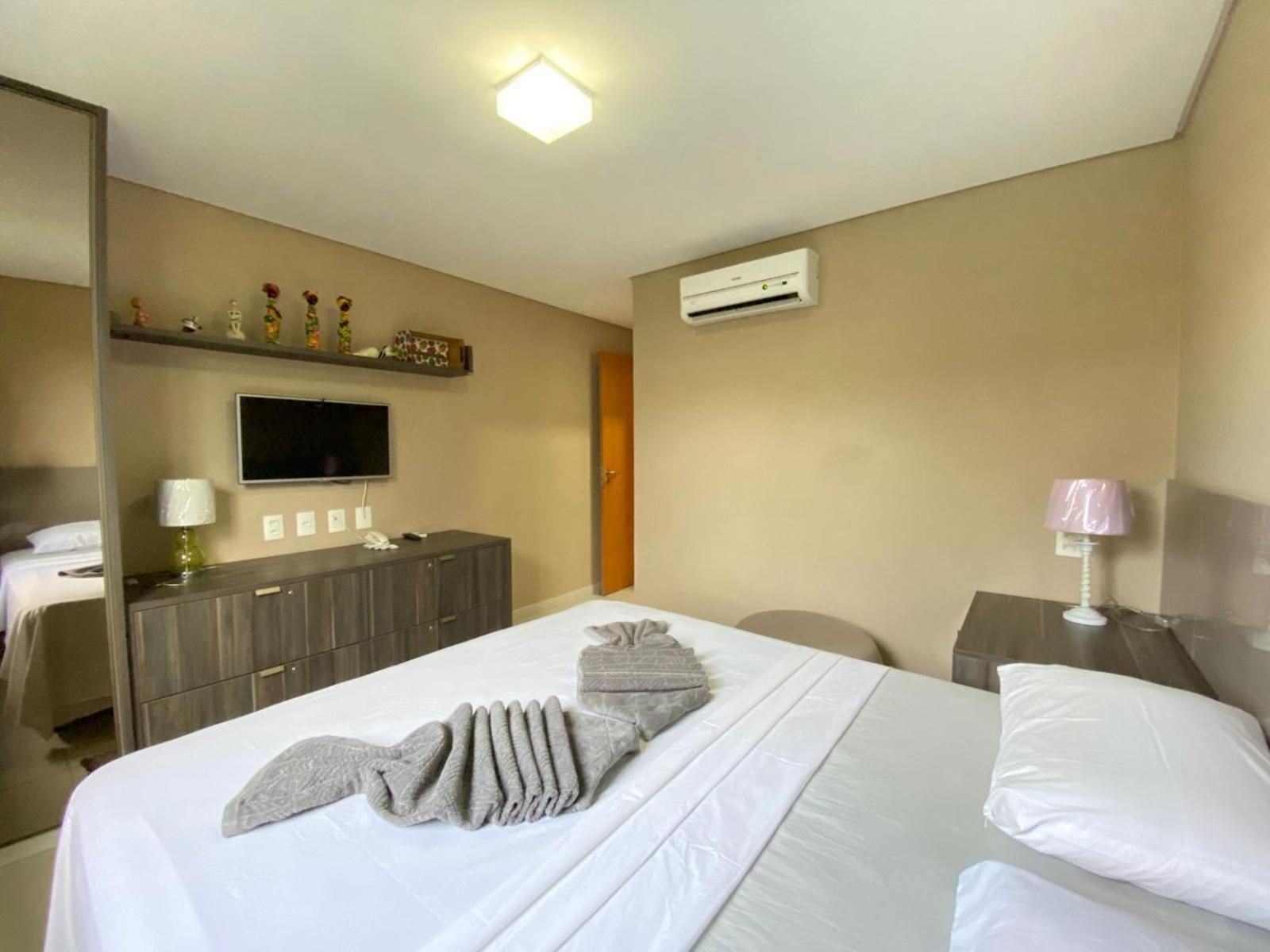 Carneiros Beach Resort Apto 208A ปรายา ดอส การ์เนย์รอส ภายนอก รูปภาพ