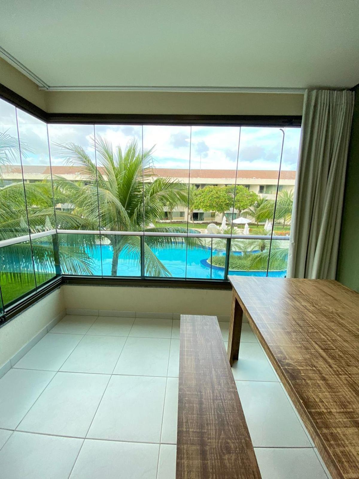 Carneiros Beach Resort Apto 208A ปรายา ดอส การ์เนย์รอส ภายนอก รูปภาพ