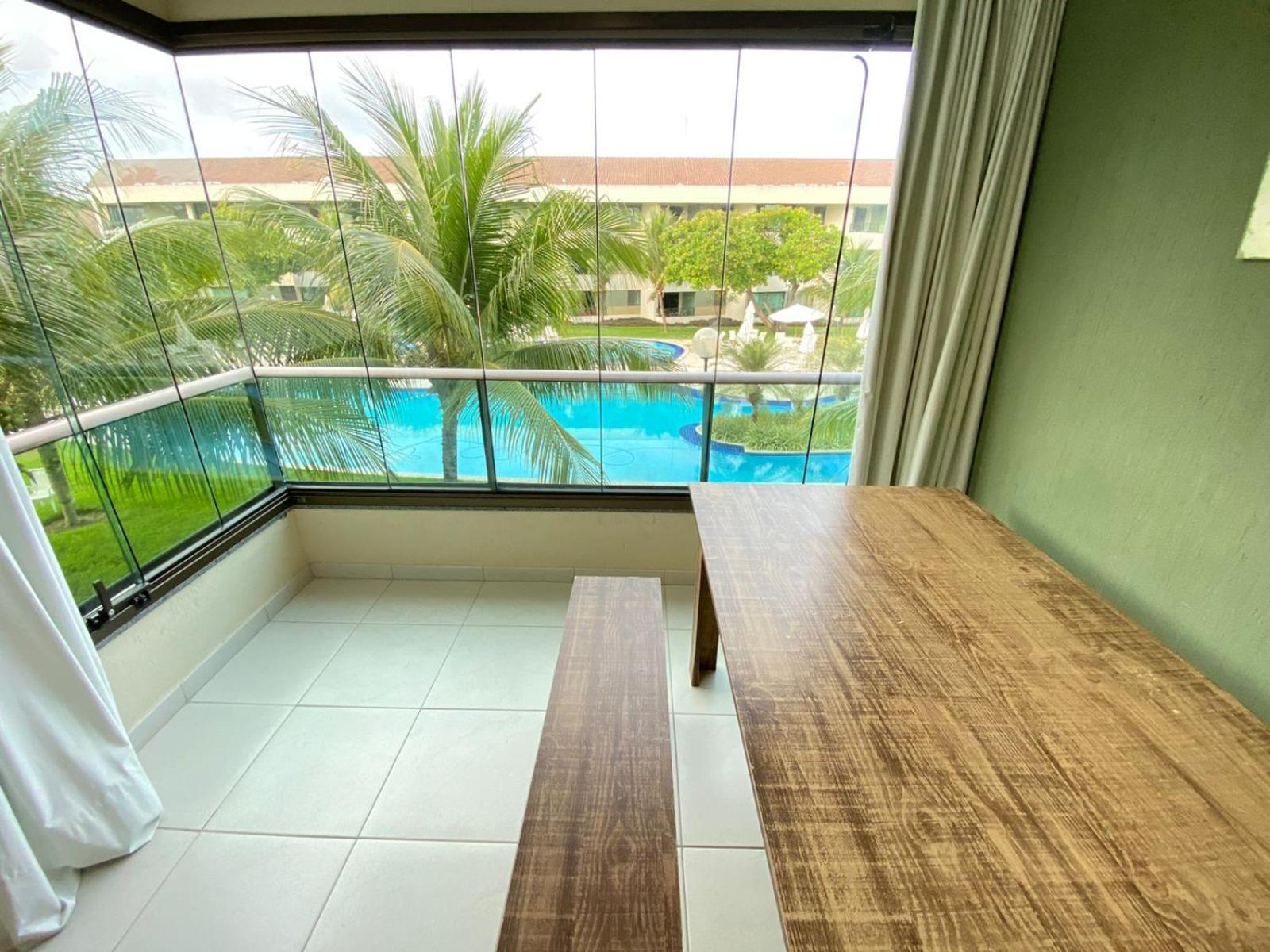 Carneiros Beach Resort Apto 208A ปรายา ดอส การ์เนย์รอส ภายนอก รูปภาพ