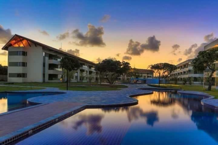 Carneiros Beach Resort Apto 208A ปรายา ดอส การ์เนย์รอส ภายนอก รูปภาพ
