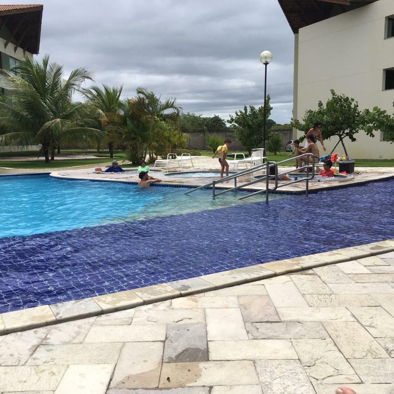 Carneiros Beach Resort Apto 208A ปรายา ดอส การ์เนย์รอส ภายนอก รูปภาพ