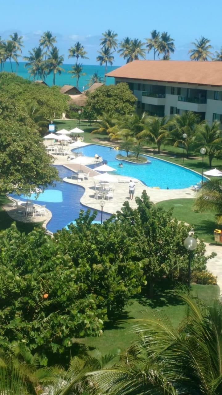 Carneiros Beach Resort Apto 208A ปรายา ดอส การ์เนย์รอส ภายนอก รูปภาพ