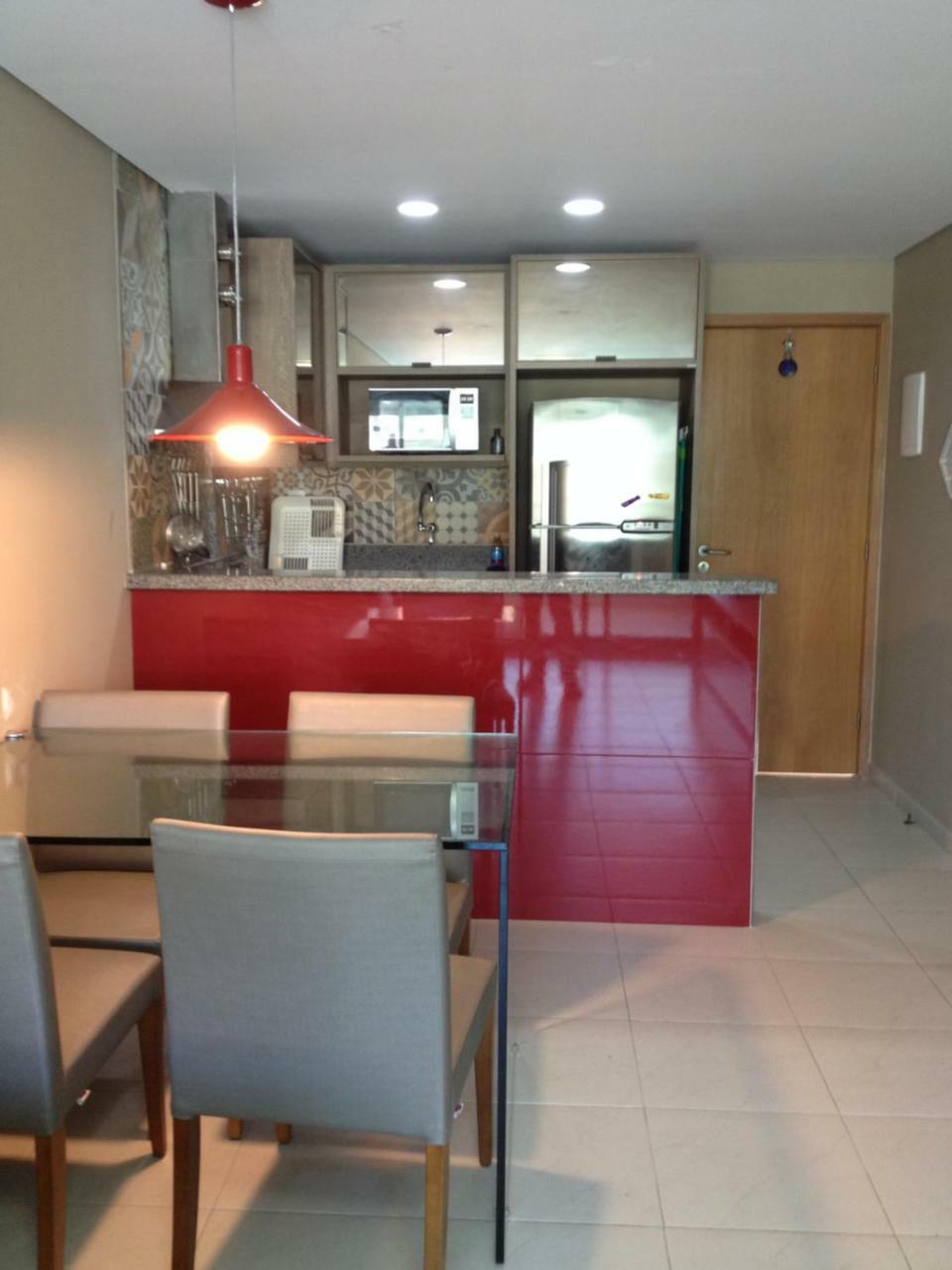 Carneiros Beach Resort Apto 208A ปรายา ดอส การ์เนย์รอส ภายนอก รูปภาพ