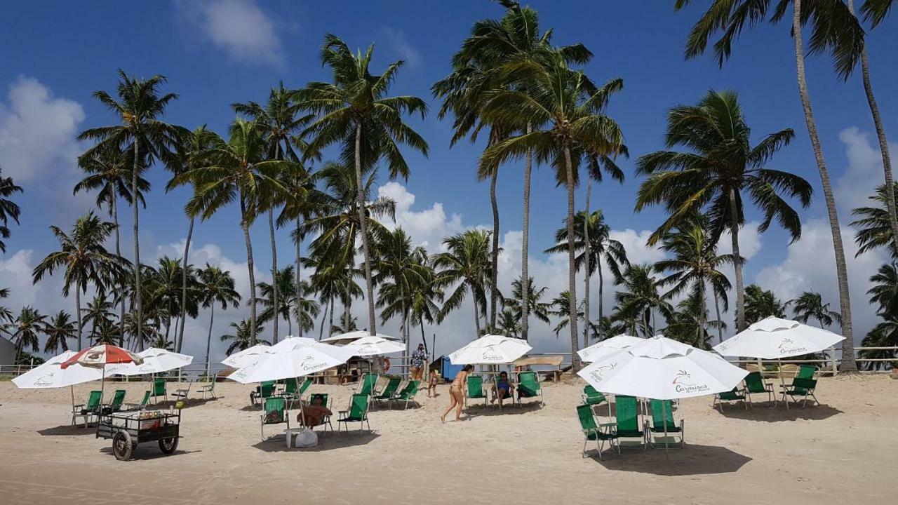 Carneiros Beach Resort Apto 208A ปรายา ดอส การ์เนย์รอส ภายนอก รูปภาพ