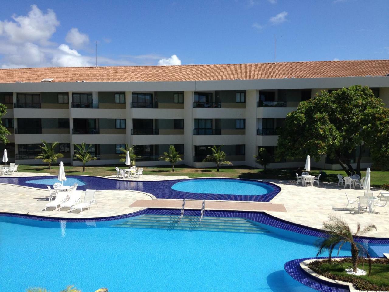 Carneiros Beach Resort Apto 208A ปรายา ดอส การ์เนย์รอส ภายนอก รูปภาพ