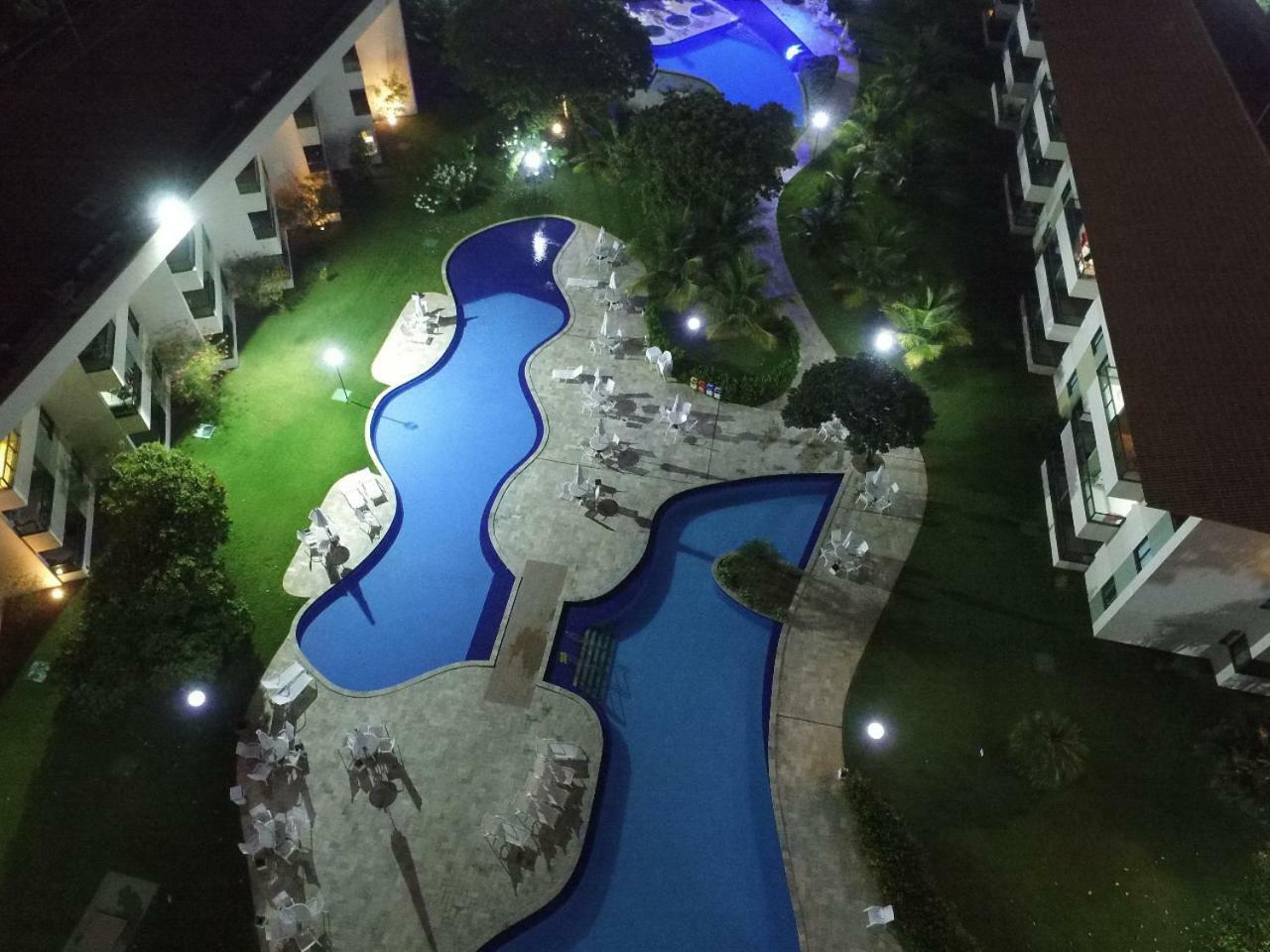 Carneiros Beach Resort Apto 208A ปรายา ดอส การ์เนย์รอส ภายนอก รูปภาพ