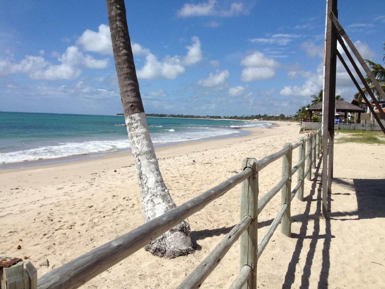 Carneiros Beach Resort Apto 208A ปรายา ดอส การ์เนย์รอส ภายนอก รูปภาพ