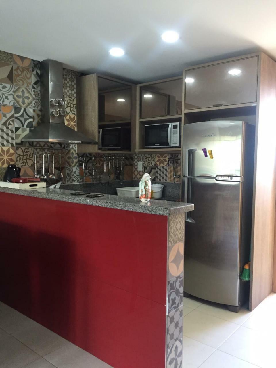 Carneiros Beach Resort Apto 208A ปรายา ดอส การ์เนย์รอส ภายนอก รูปภาพ